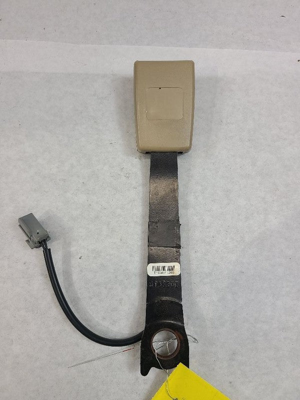 Seat Belt Front Bucket Driver Buckle Fits 10-12 ACADIA 605585