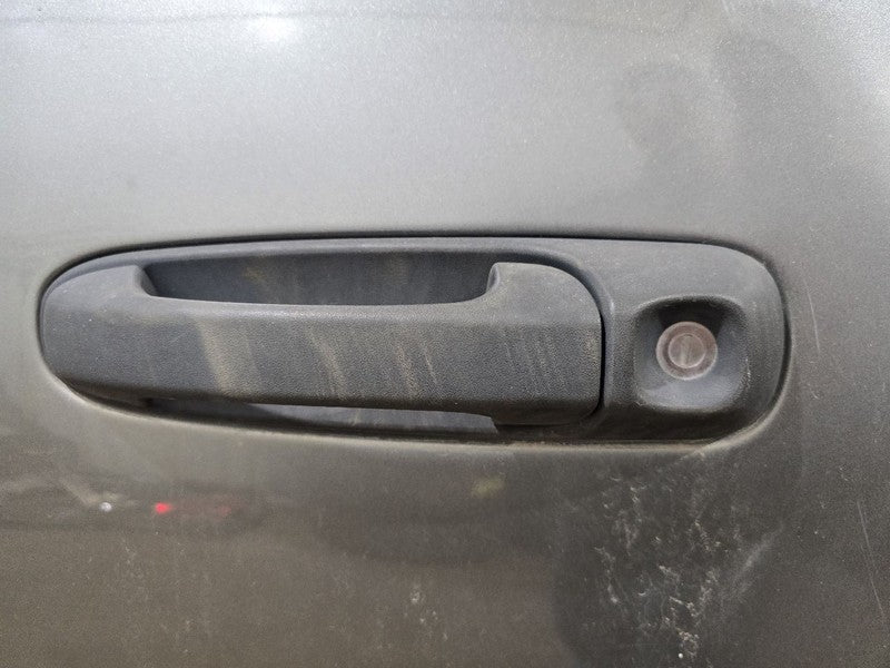 Door Handle Exterior Chassis Cab Front Door Fits 03-10 DODGE 3500 PICK