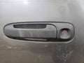 Door Handle Exterior Chassis Cab Front Door Fits 03-10 DODGE 3500 PICK