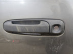 Door Handle Exterior Chassis Cab Front Door Fits 03-10 DODGE 3500 PICK