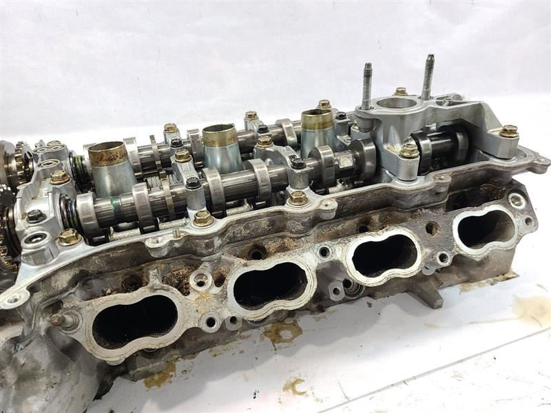 Passenger Cylinder Head 1URFSE Engine Fits 07-17 LEXUS LS460 561515