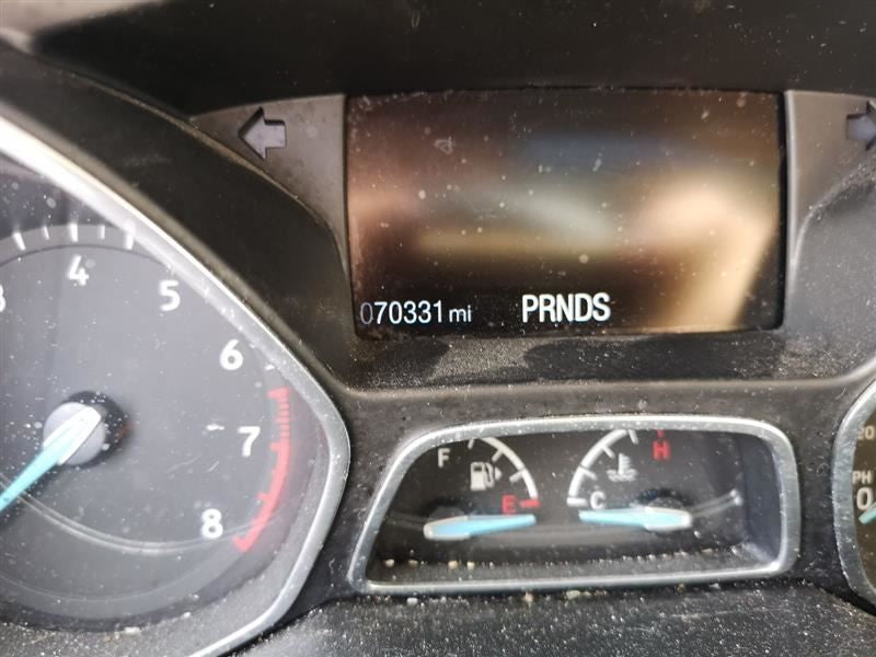 Speedometer Cluster Models MPH SE ID F1ET-10849-CTK Fits 16 FOCUS 2686