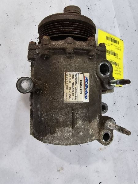 AC Compressor Fits 06-07 RENDEZVOUS 599752
