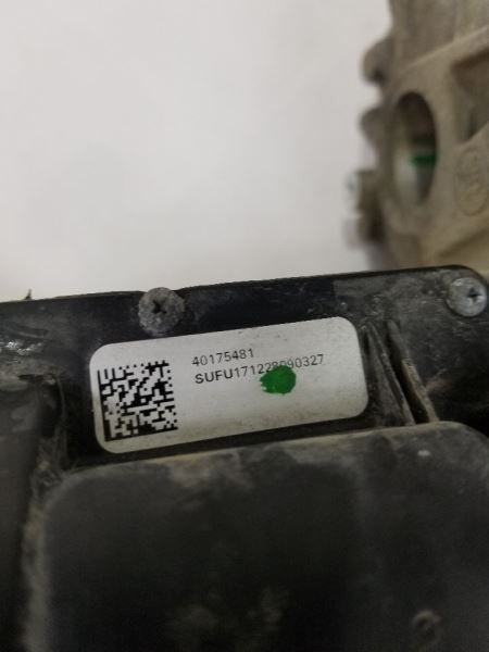 Transfer Case 1.5L Fits 18-19 TERRAIN 556998