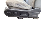 Driver Front Seat Bench 40/20/40 Crew Cab Fits 04-08 FORD F150 PICKUP 