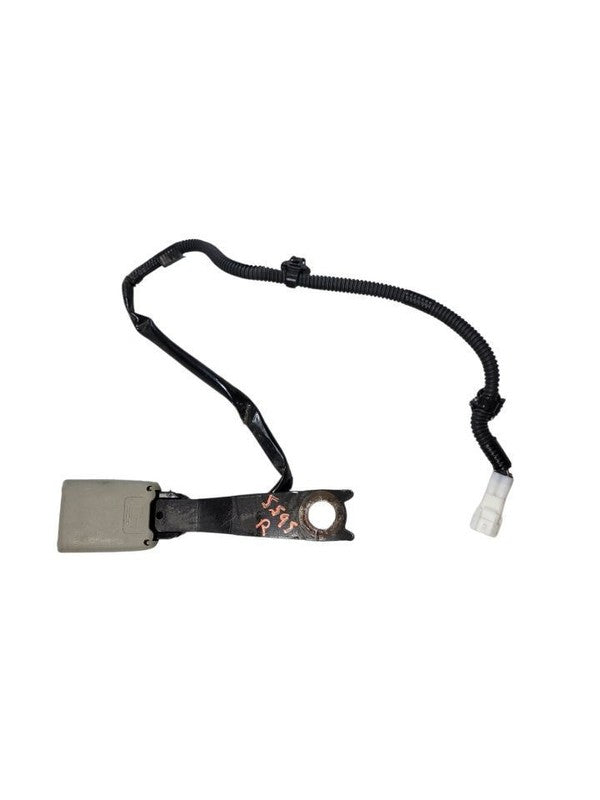 Seat Belt Front Bucket Passenger Buckle Manual Seat Fits 07-11 CAMRY 6