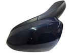 Driver Side View Mirror Power Removable Painted Cover Fits 19-20 FUSIO