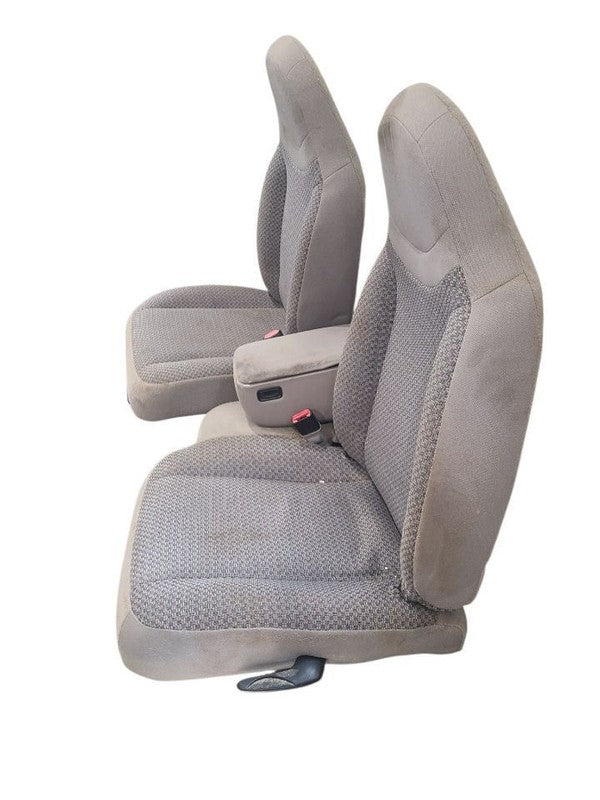 Driver Front Seat Thru 4/07/02 Regular Cab Bench 60/40 Fits 98-02 RANG