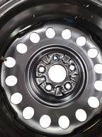 Wheel 17x4-1/2 Compact Spare Opt S1G Fits 10-17 EQUINOX 618470