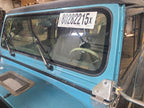 WRANGLER  1995 Windshield Frame        653057