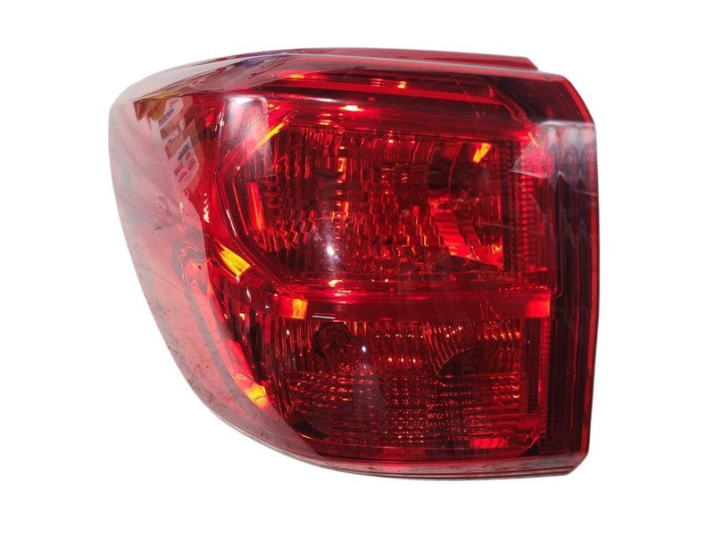 Driver Tail Light Quarter Panel Mounted Fits 17-20 PATHFINDER 663463