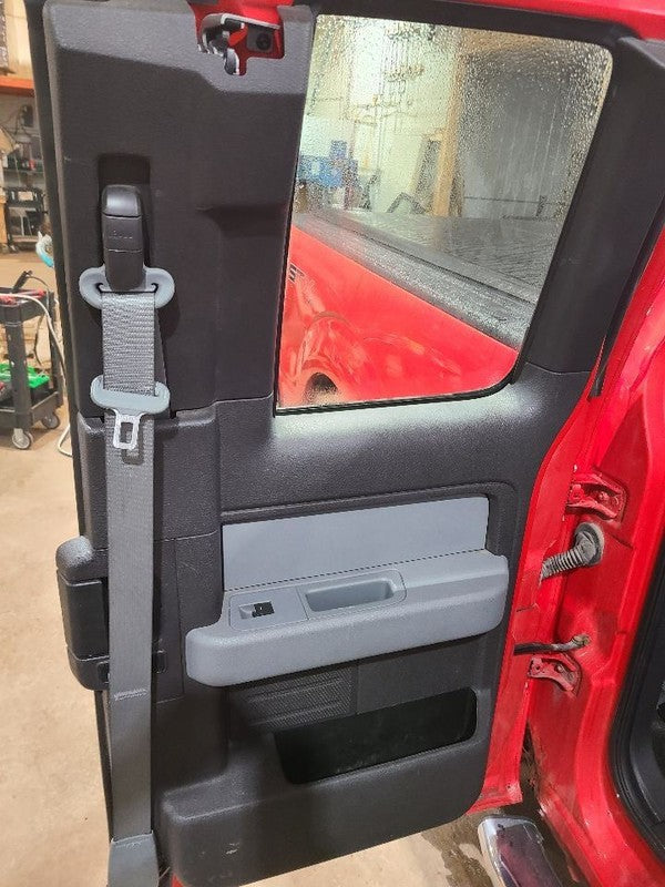 Passenger Rear Side Door Super Cab 4 Door Fits 13-14 FORD F150 PICKUP 