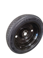 Wheel 18x4 Compact Spare Steel Fits 19-23 NAUTILUS 643604