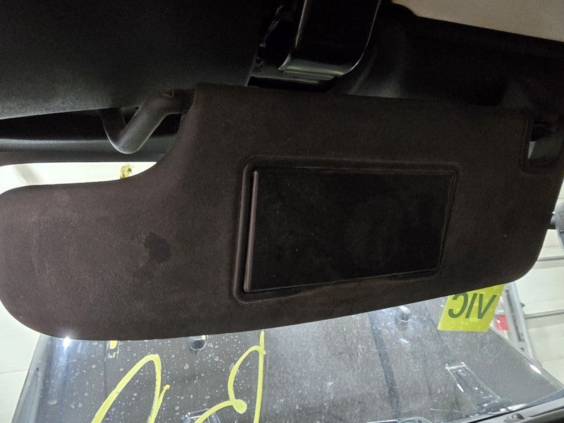 Driver Sun Visor VIN W 6th Digit Jk Body Fits 11-18 WRANGLER 621059