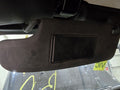 Driver Sun Visor VIN W 6th Digit Jk Body Fits 11-18 WRANGLER 621059