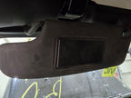 Driver Sun Visor VIN W 6th Digit Jk Body Fits 11-18 WRANGLER 621059
