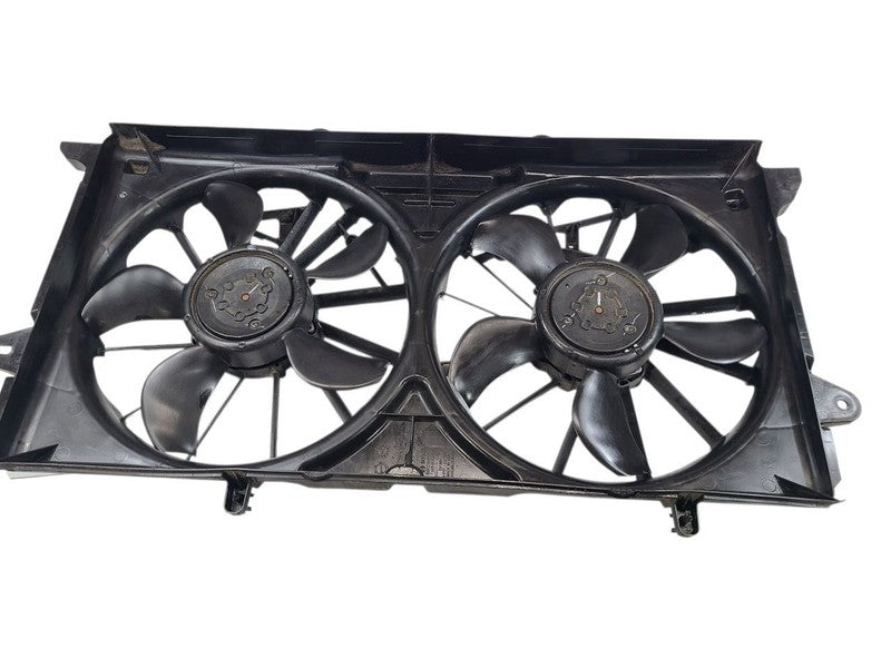 Radiator Fan Motor Fan Assembly Fits 14-21 SILVERADO 1500 PICKUP 63725
