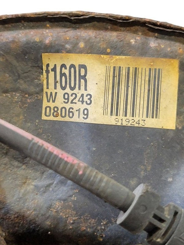 Passenger Right Front Spindle/Knuckle Fits 05-10 SCION TC 673359