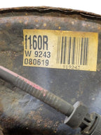 Passenger Right Front Spindle/Knuckle Fits 05-10 SCION TC 673359