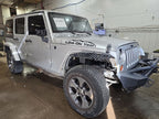 Front Bumper VIN W 6th Digit Jk Body Plastic Bumper Fits 07-18 WRANGLE