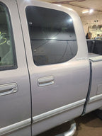 Driver Rear Side Door Extended Cab Side Moulding Fits 00-06 TUNDRA 657