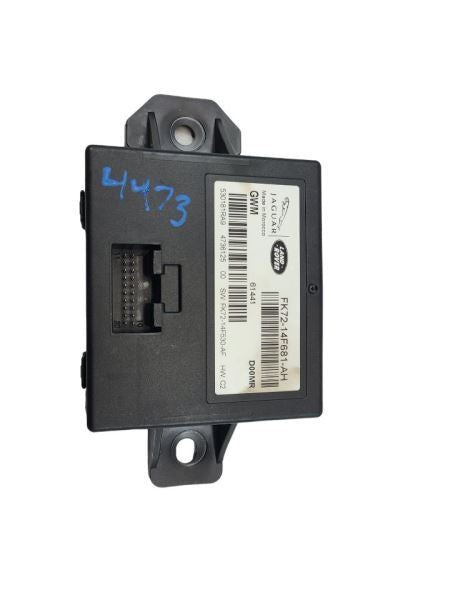 Chassis ECM Network Gateway Left Hand Dash Fits 15-16 DISCOVERY SPORT 