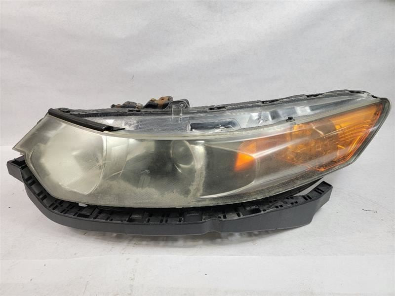 Driver Left Headlight Xenon HID Fits 09-14 TSX 285298