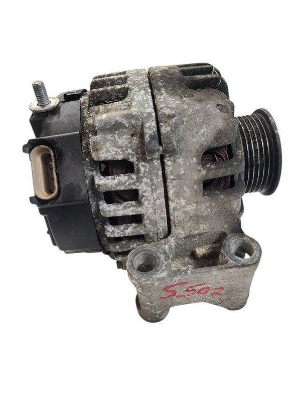 Alternator Fits 06 HUMMER H3 665617