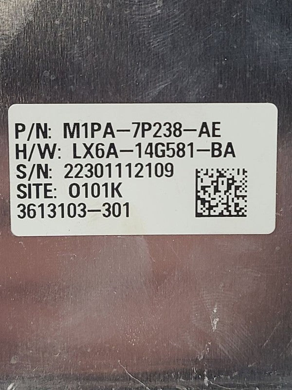 Chassis ECM Transfer Case Part Time 4WD Fits 24 BRONCO SPORT 658739