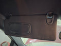 Driver Sun Visor Sedan Sunroof With Illumination Fits 15 200 644804