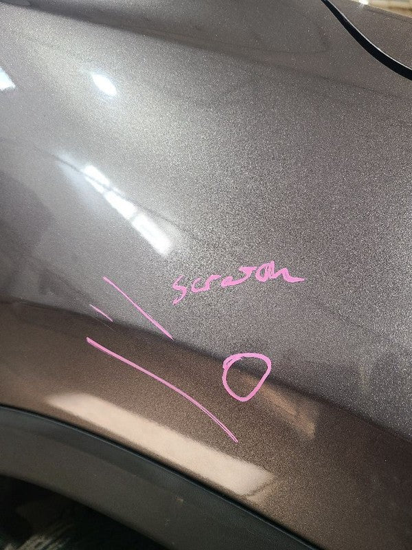 Passenger Right Fender Fits 12-16 CR-V 654824
