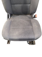 Passenger Front Seat Bucket And Bench Fits 15-19 SIERRA 2500 PICKUP 61