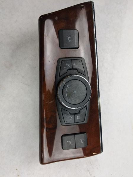 Bezel With Switches Fits 2015 MKX 247939