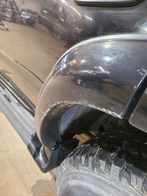 Driver Rear Side Door SR5 Privacy Tint Glass Fits 00-02 4 RUNNER 67745