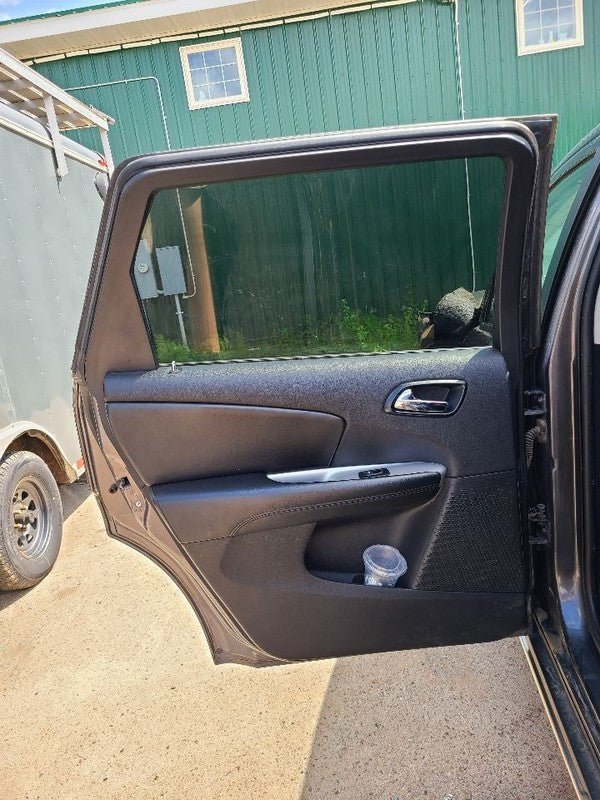 Driver Rear Side Door Electric Privacy Tint Glass Fits 11-20 JOURNEY 6