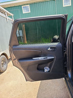 Driver Rear Side Door Electric Privacy Tint Glass Fits 11-20 JOURNEY 6