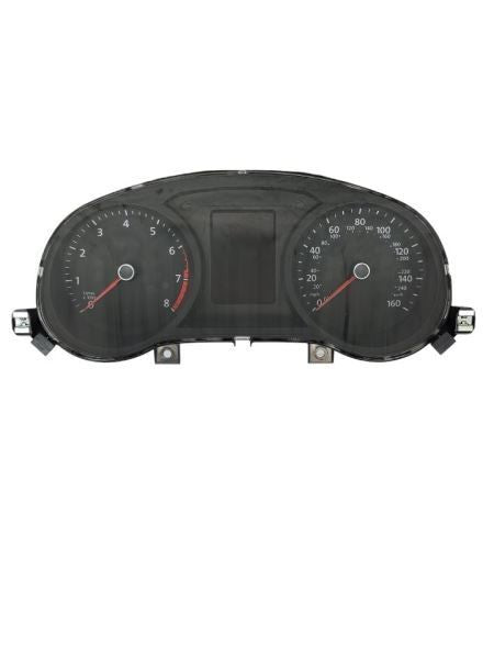 Speedometer Cluster Multifunction Display MPH Opt 9Q1 Fits 15-17 JETTA