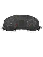 Speedometer Cluster Multifunction Display MPH Opt 9Q1 Fits 15-17 JETTA