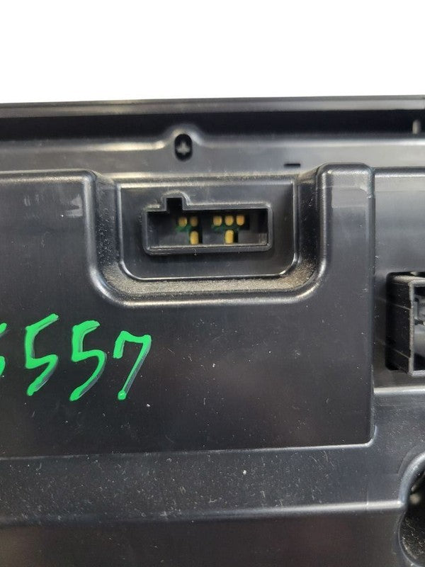 Audio Equipment Radio Control Panel Fits 17 FORD F150 PICKUP 669491