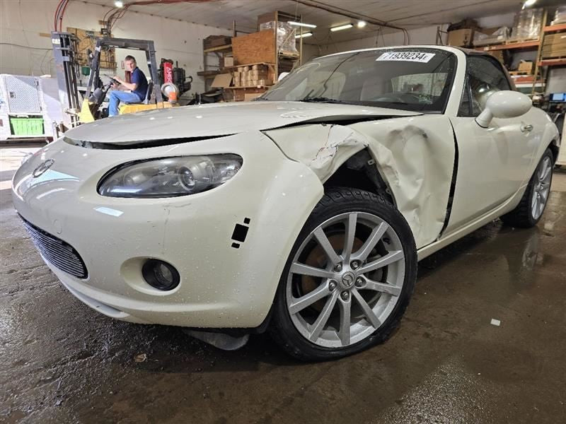 Driver Corner/Park Light Fog-driving Fits 06-12 MAZDA MX-5 MIATA 60462