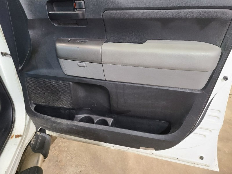 Passenger Front Door Without Automatic Down Window Fits 07-21 TUNDRA 6