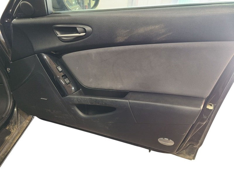 Passenger Right Front Door Electric Fits 04-11 MAZDA RX8 648646