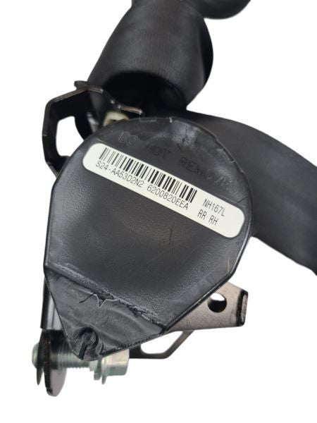 RDX       2015 Seat Belt Rear 596764