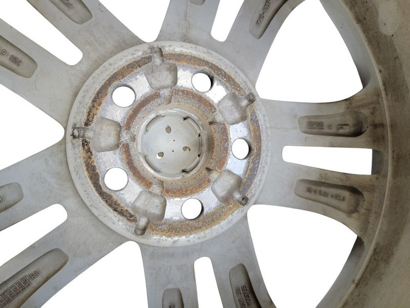 Wheel 18x8 Aluminum 10 5 Split Double Spoke Fits 19-23 EDGE 676313