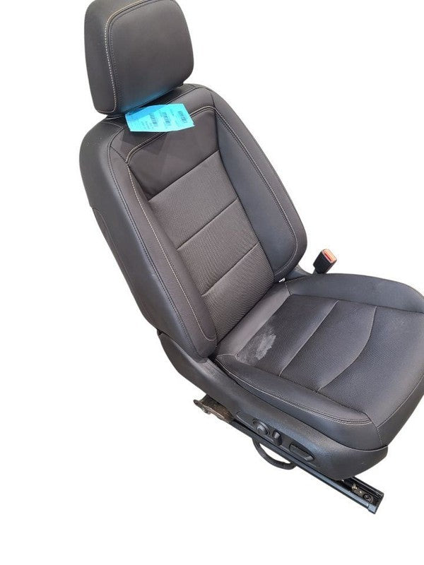 Passenger Front Seat Bucket Leather With Ventilated Fits 18-22 EQUINOX