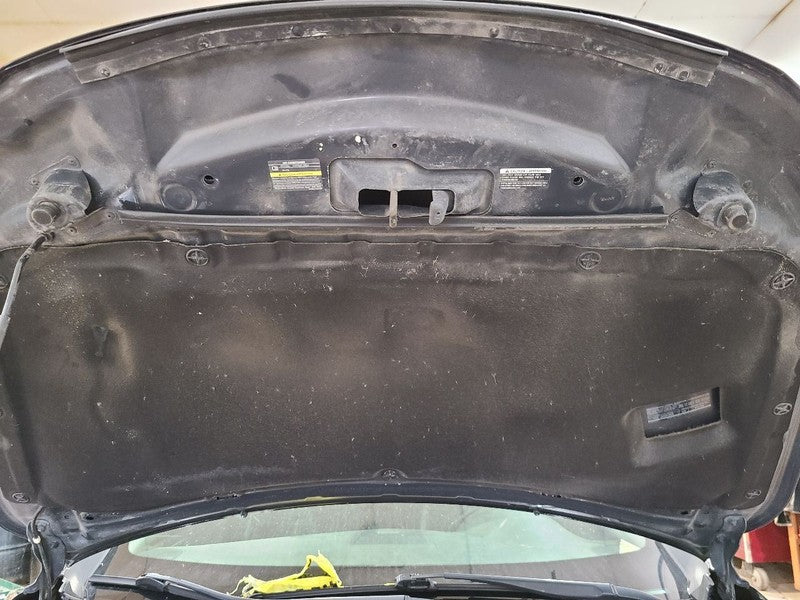 Hood Sedan Fits 16-18 ALTIMA 664580