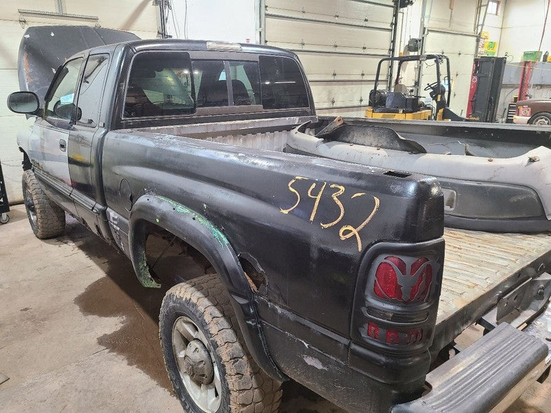 Radiator Core Support Fits 94-02 DODGE 2500 PICKUP 661118