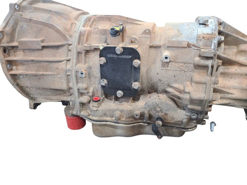 Automatic Transmission 6.6L 4WD Fits 11-12 SIERRA 2500 PICKUP 644113