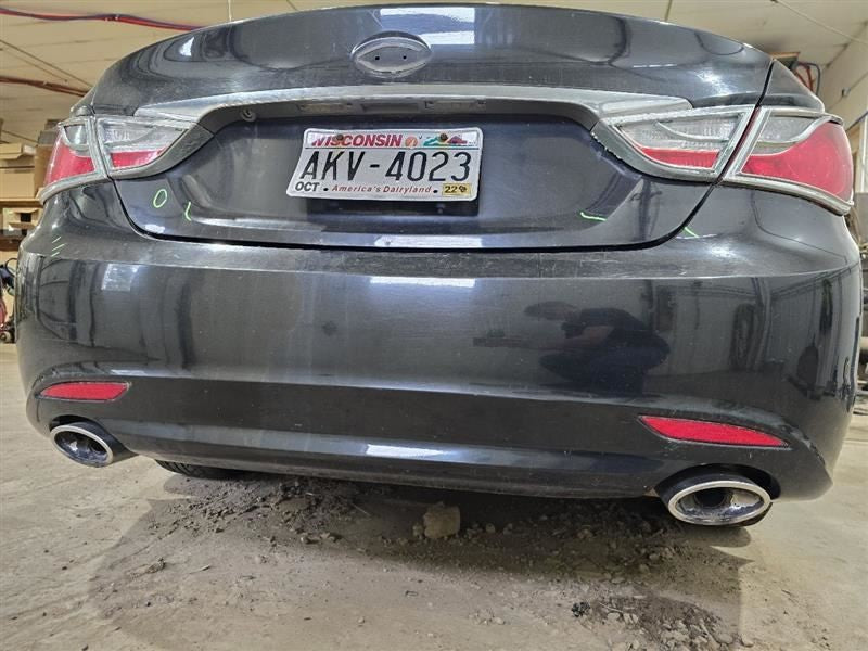 Rear Bumper Turbo Fits 11-13 SONATA 582199
