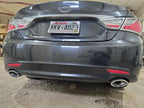 Rear Bumper Turbo Fits 11-13 SONATA 582199